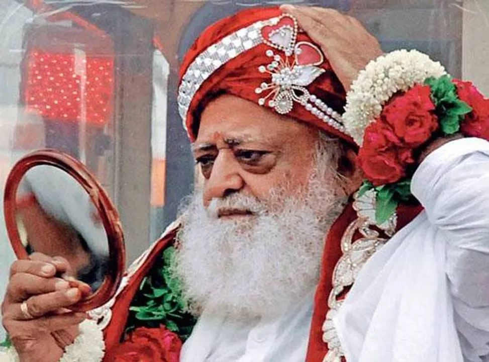  ଆଶାରାମ ଜେଲରେ କରୁଥିଲେ ଏଭଳି କାମ, ଯାହାକୁ ନେଇ ବ୍ୟସ୍ତବିବ୍ରତ ହୋଇପଡ଼ୁଥିଲେ ପୁଲିସ