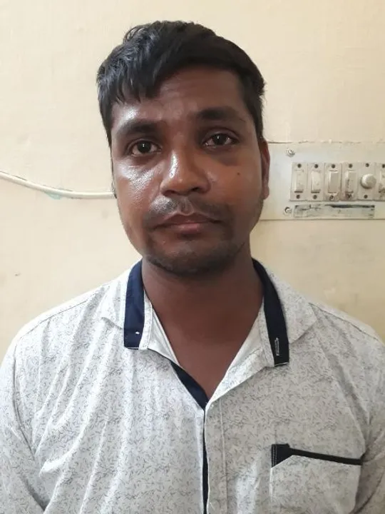  ପୁଣି ଗିିରଫ ହେଲା ଦୁର୍ଦାନ୍ତ ମକରା