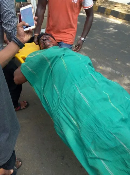  ତାରିଣୀ ବସ୍ତିରେ ପ୍ରାଣାନ୍ତକ ଆକ୍ରମଣ ମାମଲା: ଆଖି ବୁଜିଲେ ସନ୍ନ୍ୟାସୀ
