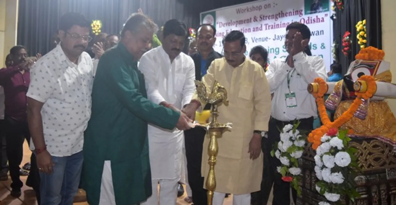  ଘରୋଇ ନର୍ସିଂ ସ୍କୁଲ ଓ କଲେଜ୍‌ ଉଦ୍ୟୋଗୀ ସଂଘ ପ୍ରତିଷ୍ଠା ଦିବସ : ନର୍ସିଂ ବୃତ୍ତି ନୁହେଁ, ସେବା