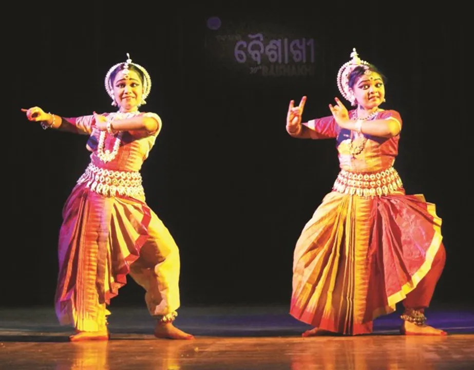  ୩୯ତମ ବୈଶାଖି ମହୋତ୍ସବ : ଦ୍ୱିତୀୟ ସନ୍ଧ୍ୟାର ଆକର୍ଷଣ ‘ଓଡ଼ିଶୀ’