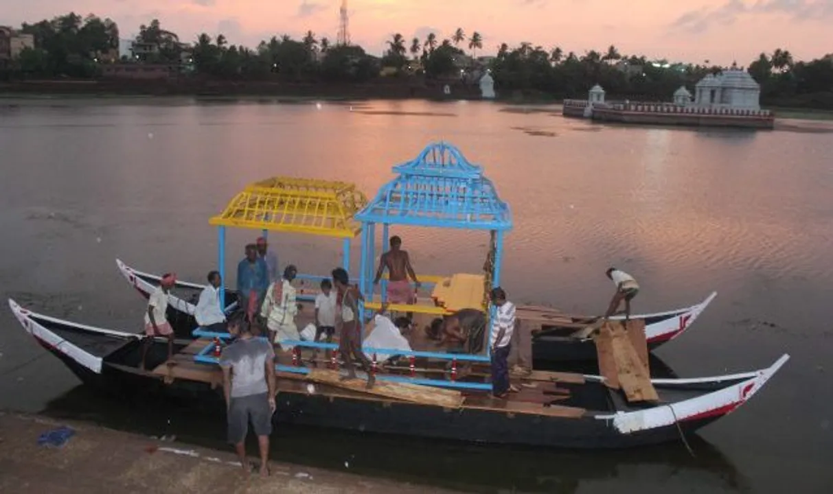  ଆଉ ଦିନକ ପରେ ଚନ୍ଦନ ଯାତ୍ରା : ୨୨ଦିନ ଯାଏ ରାସ୍ତା କଡ଼ରେ ଆମିଷ ବ୍ୟବସାୟ ବନ୍ଦ