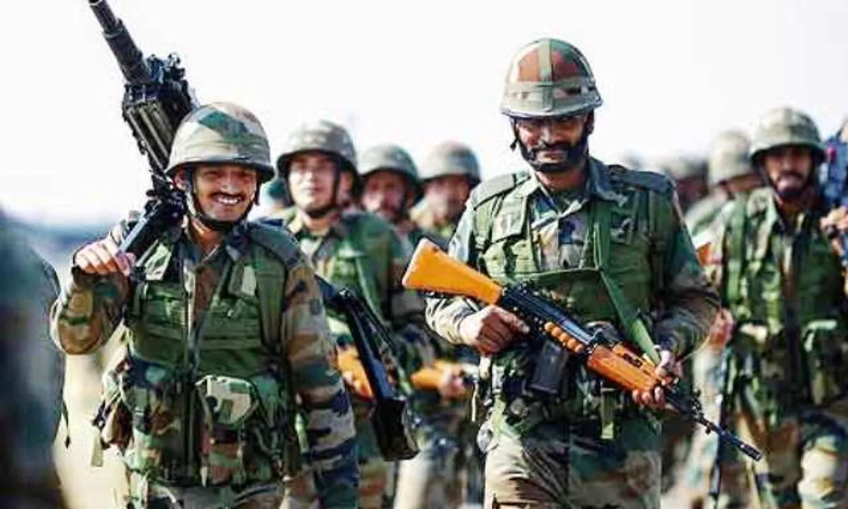  ୬୩୯ କୋଟି ଟଙ୍କାରେ ସୈନ୍ୟବାହିନୀ ପାଇଁ କିଣାଯିବ ୧ଲକ୍ଷ ୮୬ ହଜାର ବୁଲେଟ୍‌  ପ୍ରୁଫ୍‌ ଜ୍ୟାକେଟ୍‌