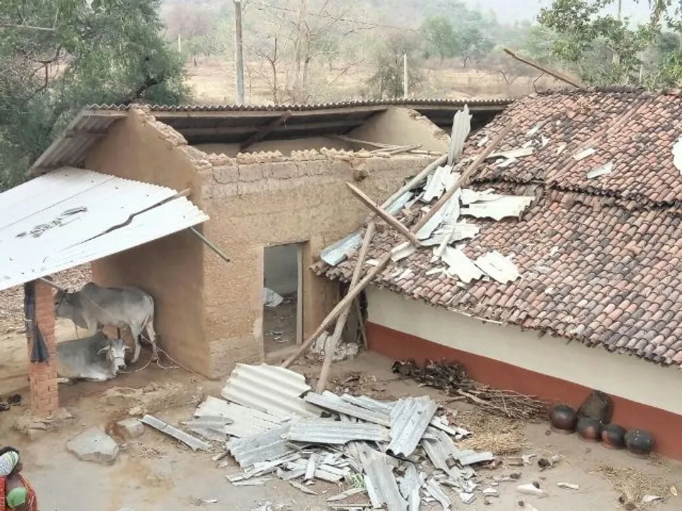  ଉତ୍ତର ଓଡ଼ିଶାରେ କାଳବୈଶାଖୀ
