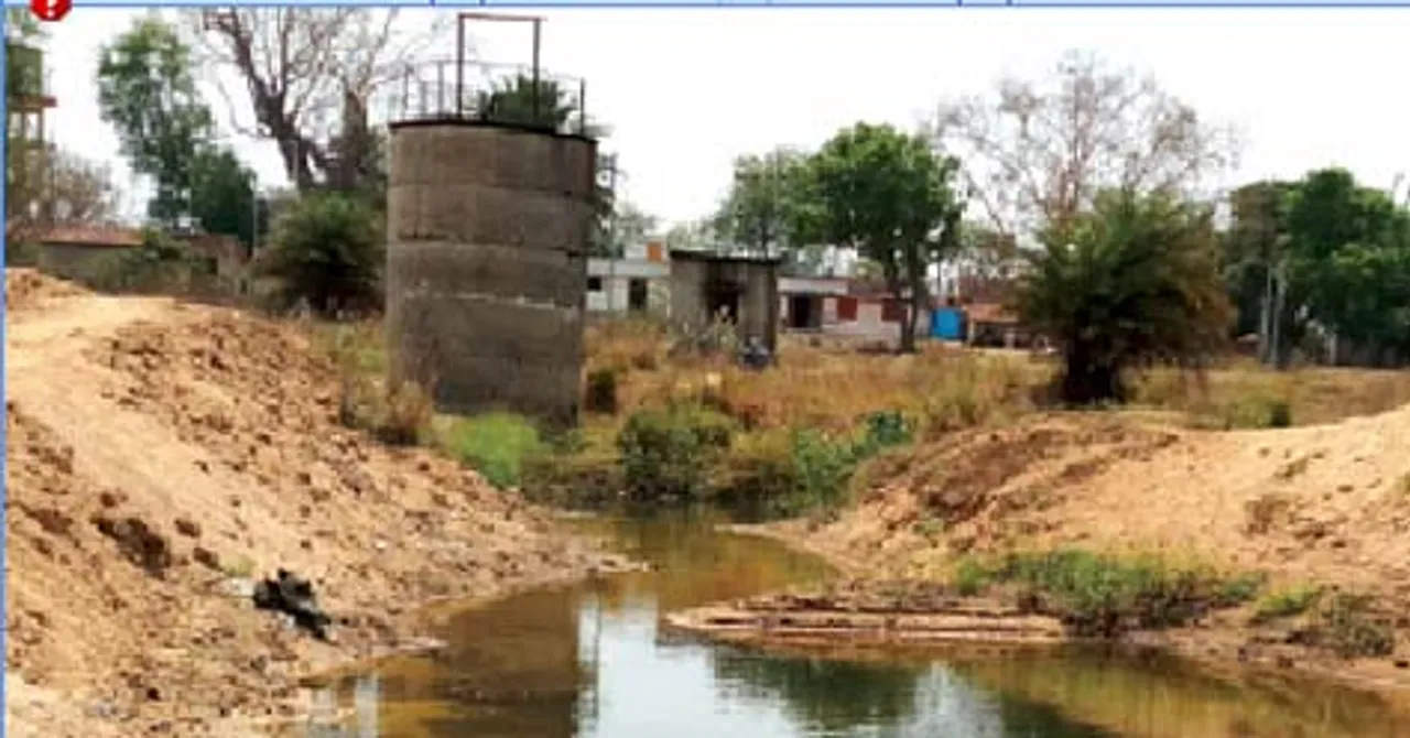  ଦେଓଗାଁ ଜଳ ପ୍ରକଳ୍ପକୁ ବିଦ୍ୟୁତ ବିଚ୍ଛିନ୍ନ:ପାଣି ପାଇଁ ଦେଢ଼ ହଜାର ଲୋକ ଡହଳ ବିକଳ