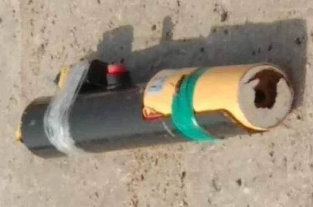  ଝାରସୁଗୁଡ଼ା: ଏଲେପି-ଧାନବାଦ ଟ୍ରେନ୍‌ରୁ ୭ ବୋମା ଜବତ