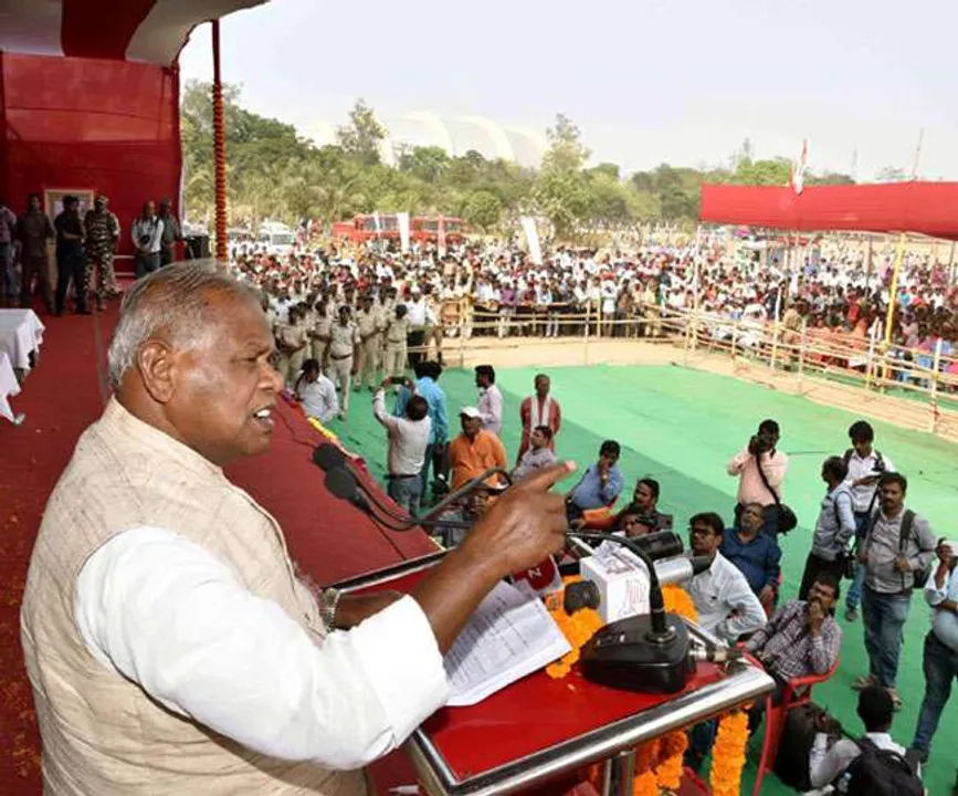  ସରକାରକୁ ଆସିଲେ ତାଡ଼ି ବିକ୍ରି ପାଇଁ ଅନୁମତି ଦେବି.. ଜିତିନ ରାମ