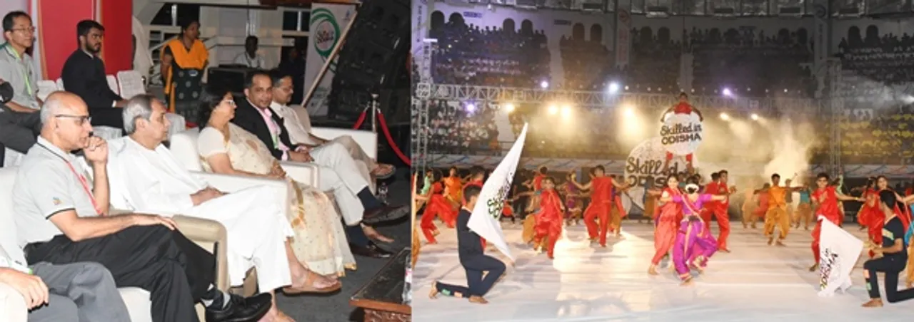  ‘ଓଡ଼ିଶା ସ୍କିଲ୍‌ସ-୨୦୧୮’ ଉଦ୍‌ଘାଟିତ : ଭାଗ ନେଲେ ୭ ହଜାର ପ୍ରତିଯୋଗୀ, ୩୦ରେ ଉଦ୍‌ଯାପନ