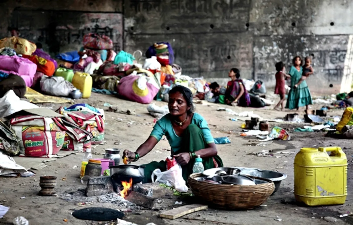  photo by : The Logical Indian 
