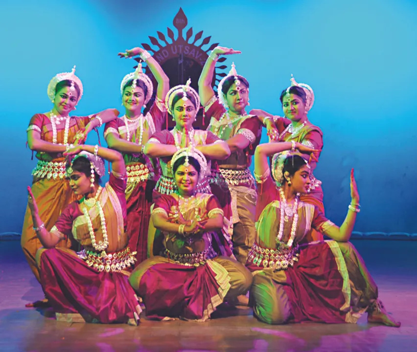 ‘କଳିଙ୍ଗାୟାନ ତୌର୍ଯ୍ୟତ୍ରିକମ୍‌’ର ‘ଅଷ୍ଟମ ଆନନ୍ଦ ଉତ୍ସବ’