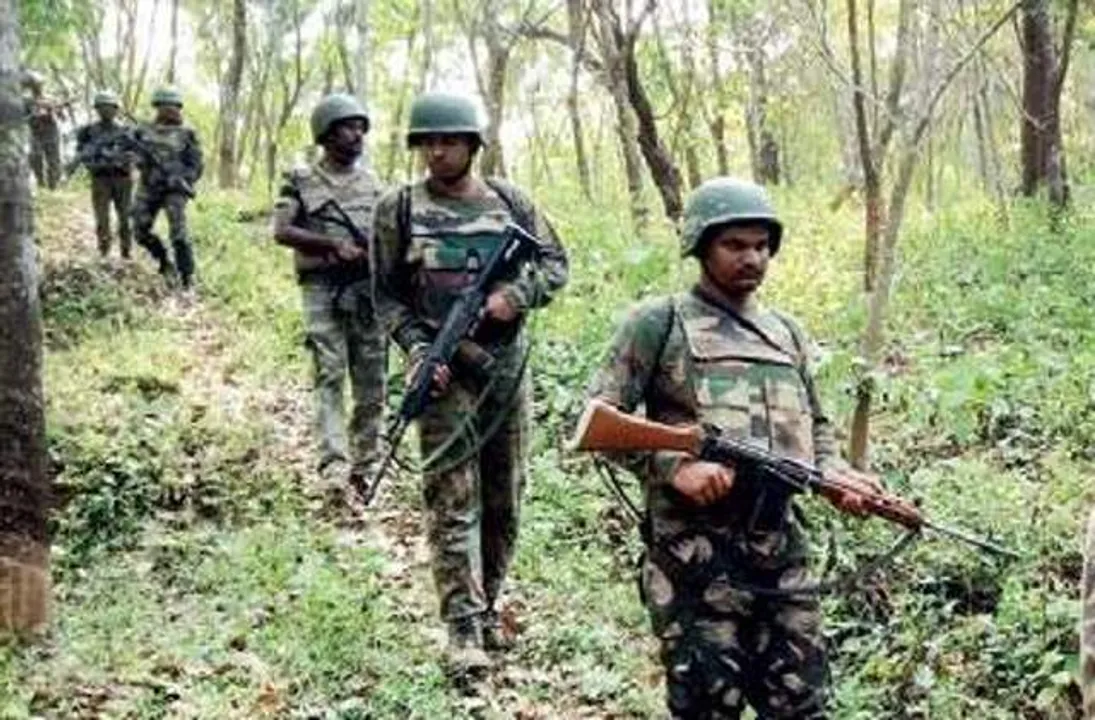  ମହାରାଷ୍ଟ୍ରରେ ଏନ୍‌କାଉଣ୍ଟର : ୧୭ ମାଓବାଦୀ ନିହତ