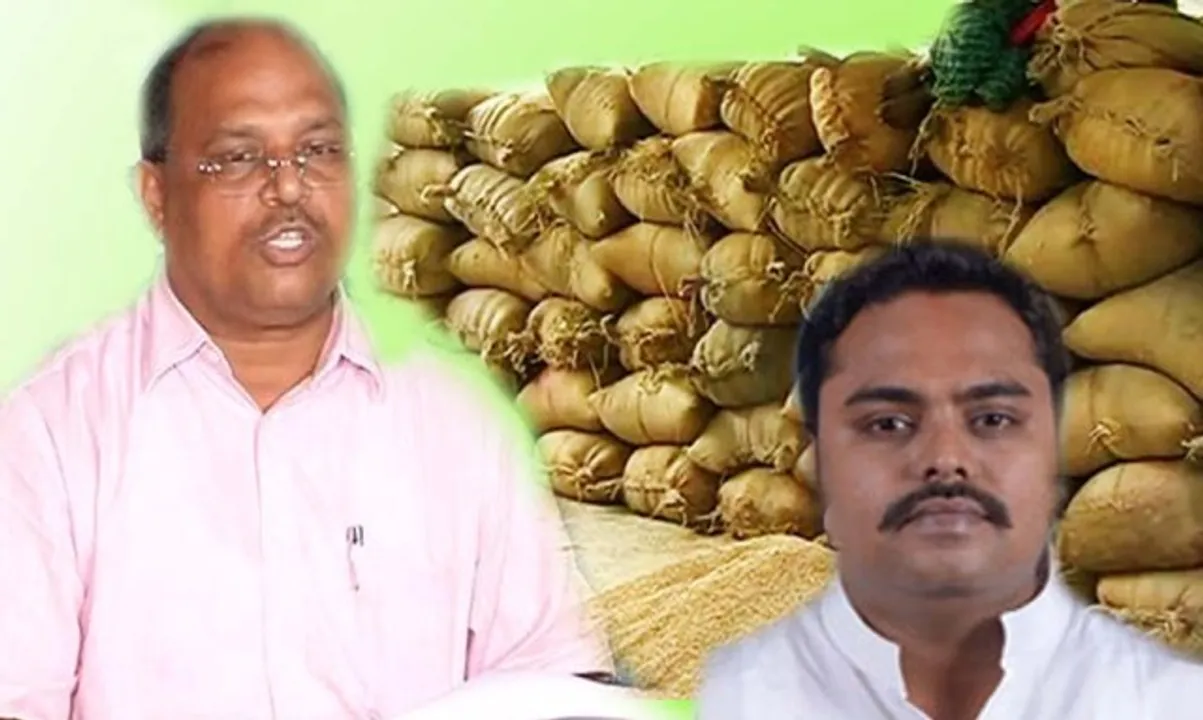 କେନ୍ଦ୍ରାପଡ଼ାରେ ମାର୍କଫେଡ ଦୁର୍ନୀତି ନେଇ ରାଜନୀତି ସରଗରମ
