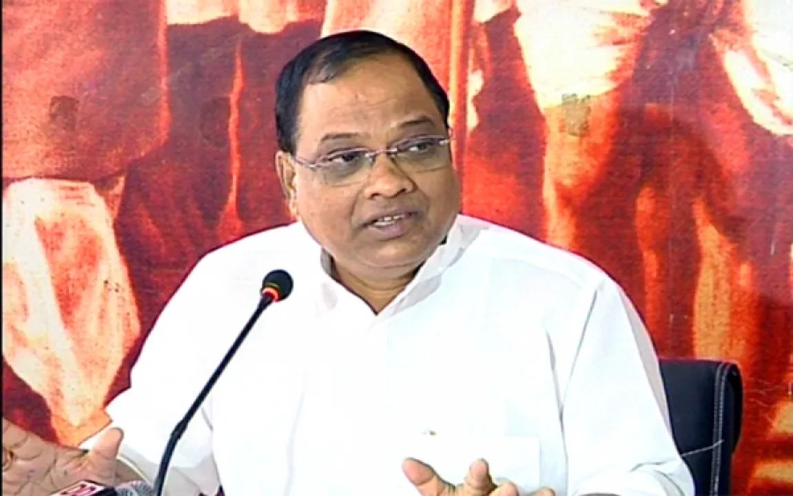  ୯ରେ କଂଗ୍ରେସର ଉପବାସ