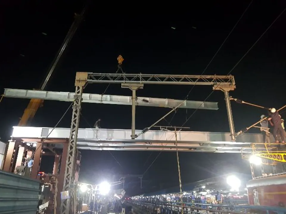  ରଜ ପୂର୍ବରୁ କାର୍ଯ୍ୟକାରୀ ହେବ ତୃତୀୟ ଫୁଟ୍‌ ଓଭରବ୍ରିଜ୍‌