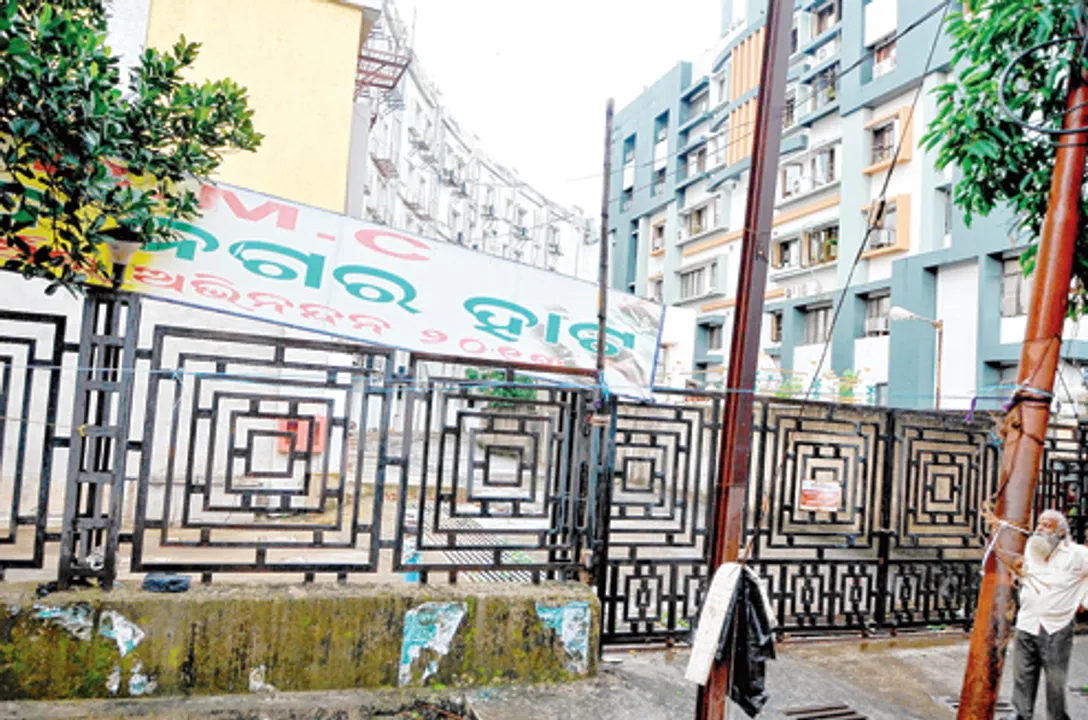  ସହିଦଙ୍କ ପାଇଁ ସମର୍ପିତ ସହିଦ ନଗର
