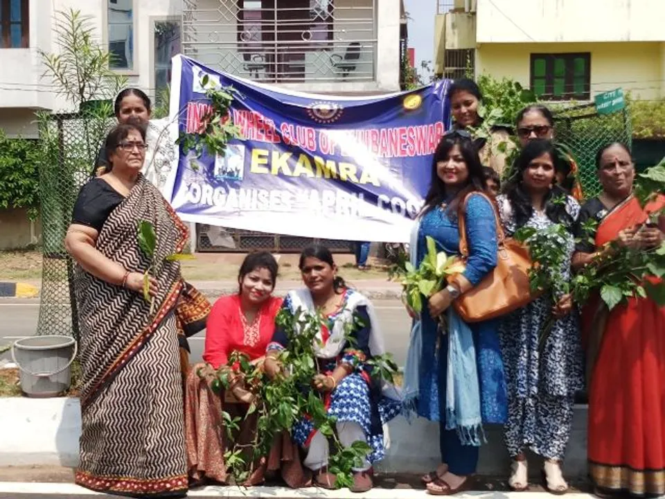  ଇନରହ୍ଵିଲ୍‌ କ୍ଲବ୍‌, ଅମ୍ବିକା ଫାଉଣ୍ଡେସନ୍‌ର ଏପ୍ରିଲ୍‌ କୁଲ୍‌