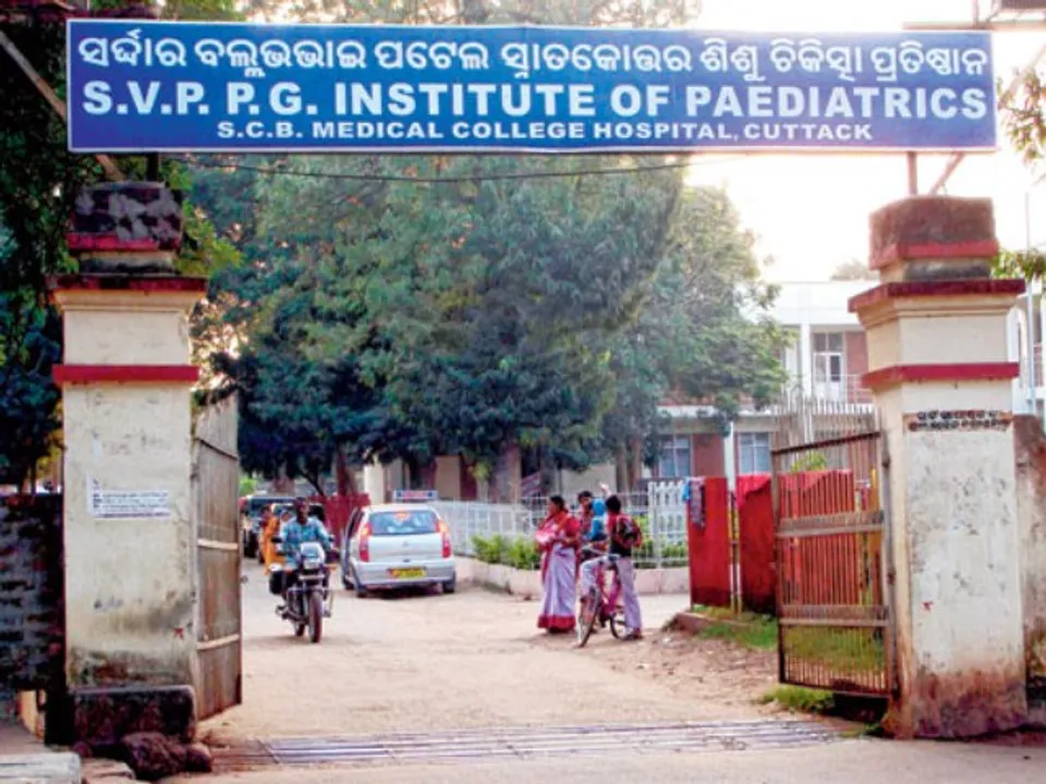 ଶିଶୁ ଭବନରେ ଅବ୍ୟବସ୍ଥା: ହାଇକୋର୍ଟରେ ଜନସ୍ୱାର୍ଥ ମାମଲା