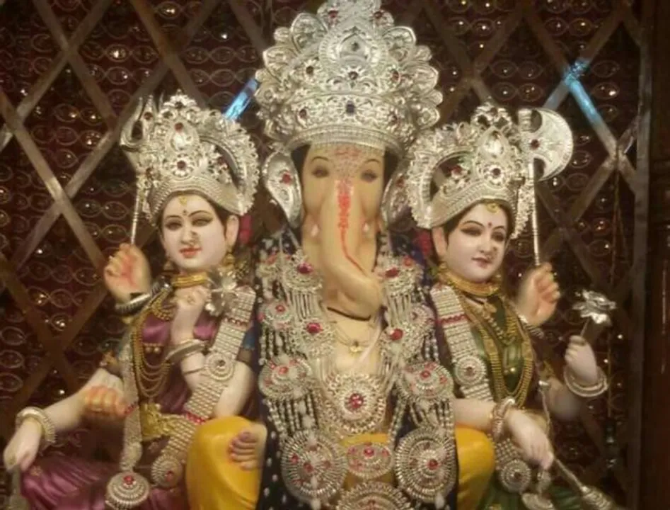  ଗଣେଶଙ୍କର ଦୁଇ ଜଣ ପତ୍ନୀ କାହିଁକି