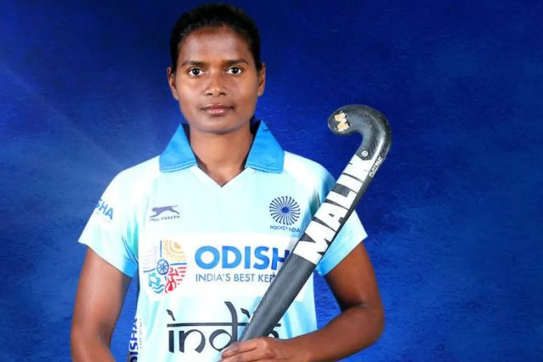  ସୁନୀତା ଜାତୀୟ ଅଧିନାୟିକା