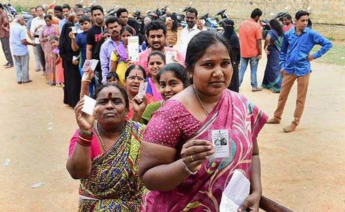  କର୍ଣ୍ଣାଟକ ନିର୍ବାଚନ: ୭୦% ମତଦାନ