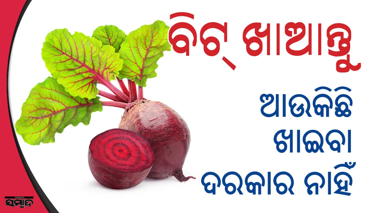  ଜାଣନ୍ତି ! ପ୍ରାକୃତିକ ‘ଭାଏଗ୍ରା’ ଭଳି କାମ କରେ ବିଟ୍‌