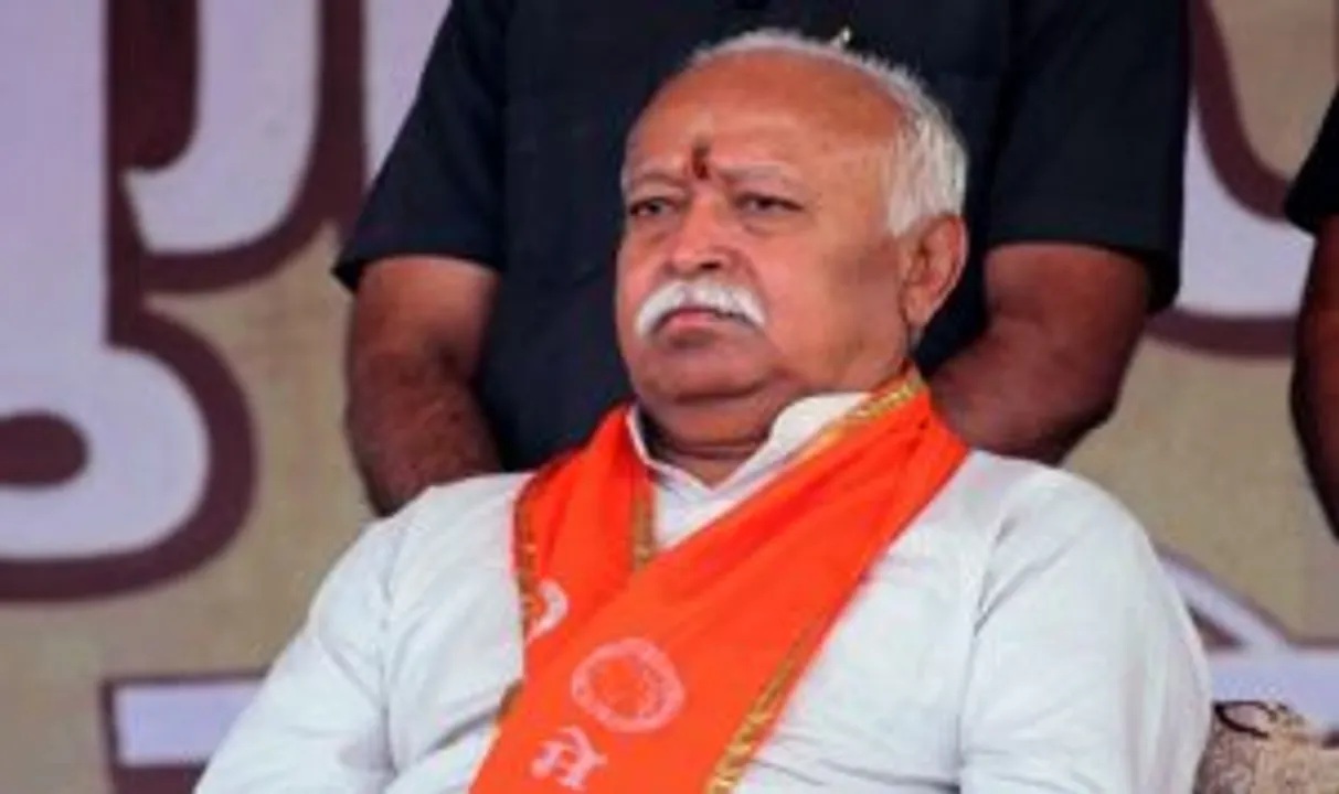  ଧର୍ମ ବିଷୟରେ ଭୁଲ ବୁଝାମଣା ଯୋଗୁଁ ବିଶ୍ବରେ ବହୁ ଅତ୍ୟାଚାର ହୋଇଛି : ମୋହନ ଭାଗବତ