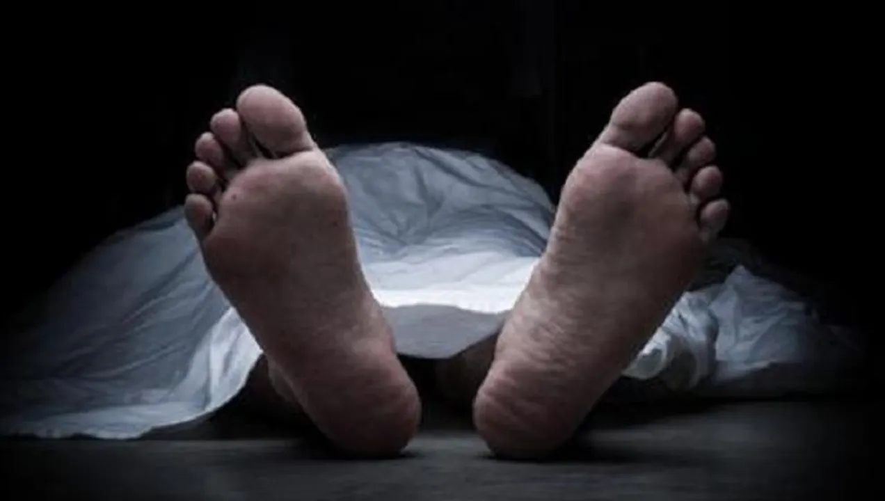  ରେଳ ଧାରଣାରେ ମୃତଦେହ