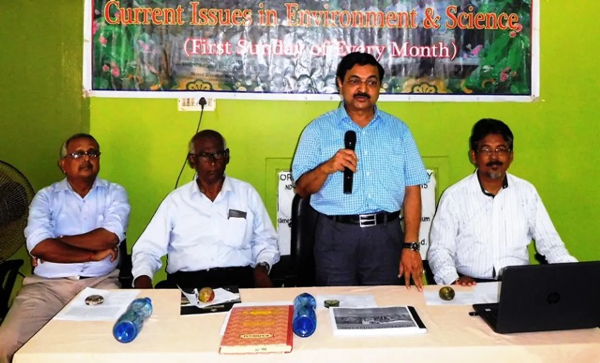  ପ୍ଲାଷ୍ଟିକ୍‌ ବର୍ଜନ କର, ପରିବେଶ ଧର୍ମୀ ହୁଅ