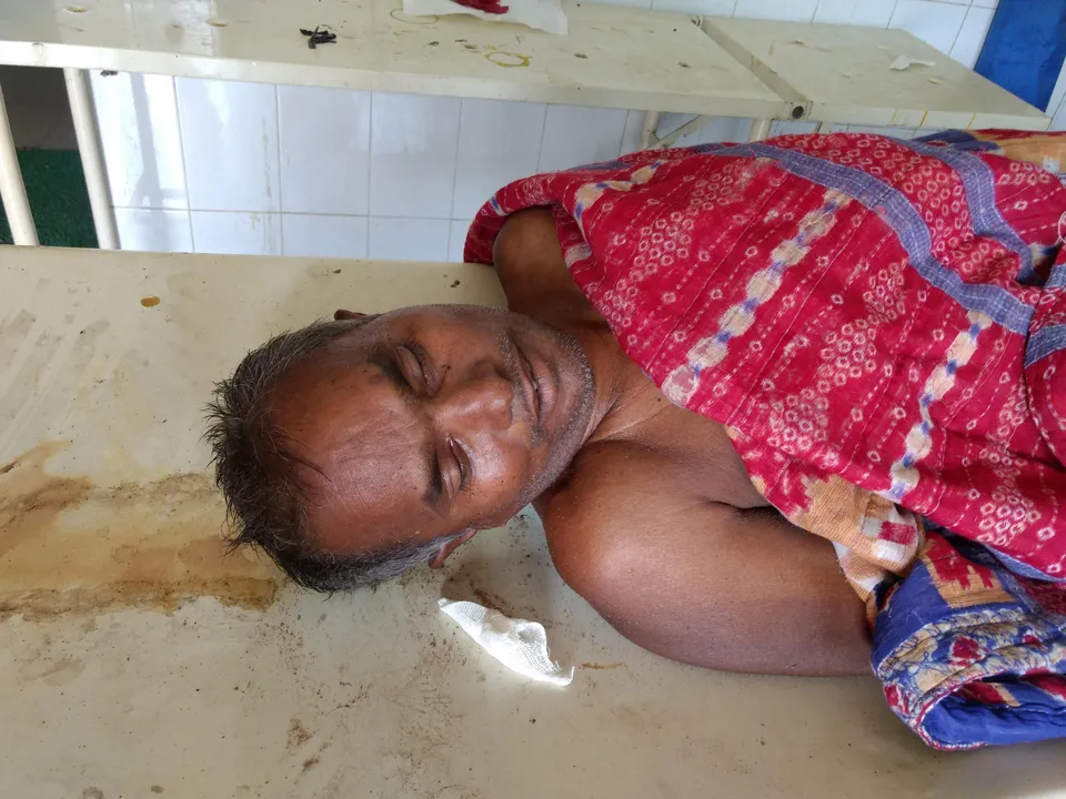  ପ୍ରେମପାଗଳ ପୁଅର ଉନ୍ମତ୍ତକାଣ୍ଡ: ବାପାଙ୍କୁ ପନିକିରେ ହାଣି ହତ୍ୟା