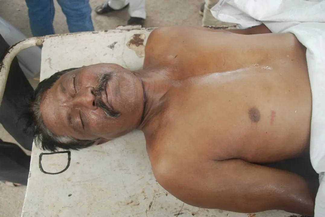  କନେଷ୍ଟବଳଙ୍କ ଆତ୍ମହତ୍ୟା