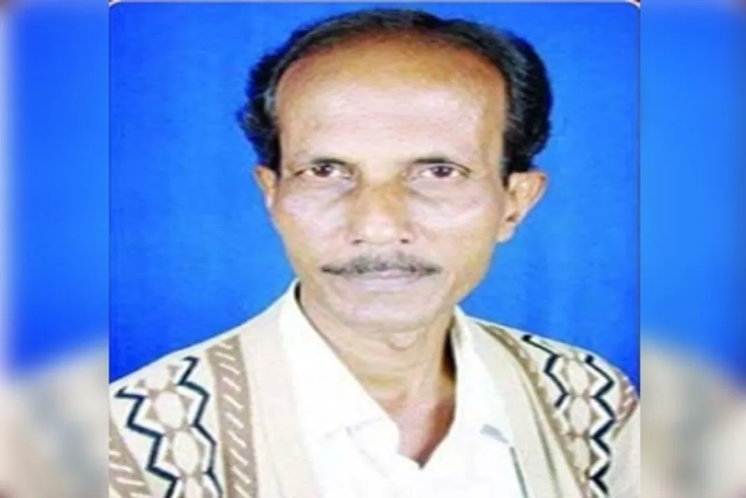  ପରଲୋକରେ ରାଧାନାଥ ମହାପାତ୍ର