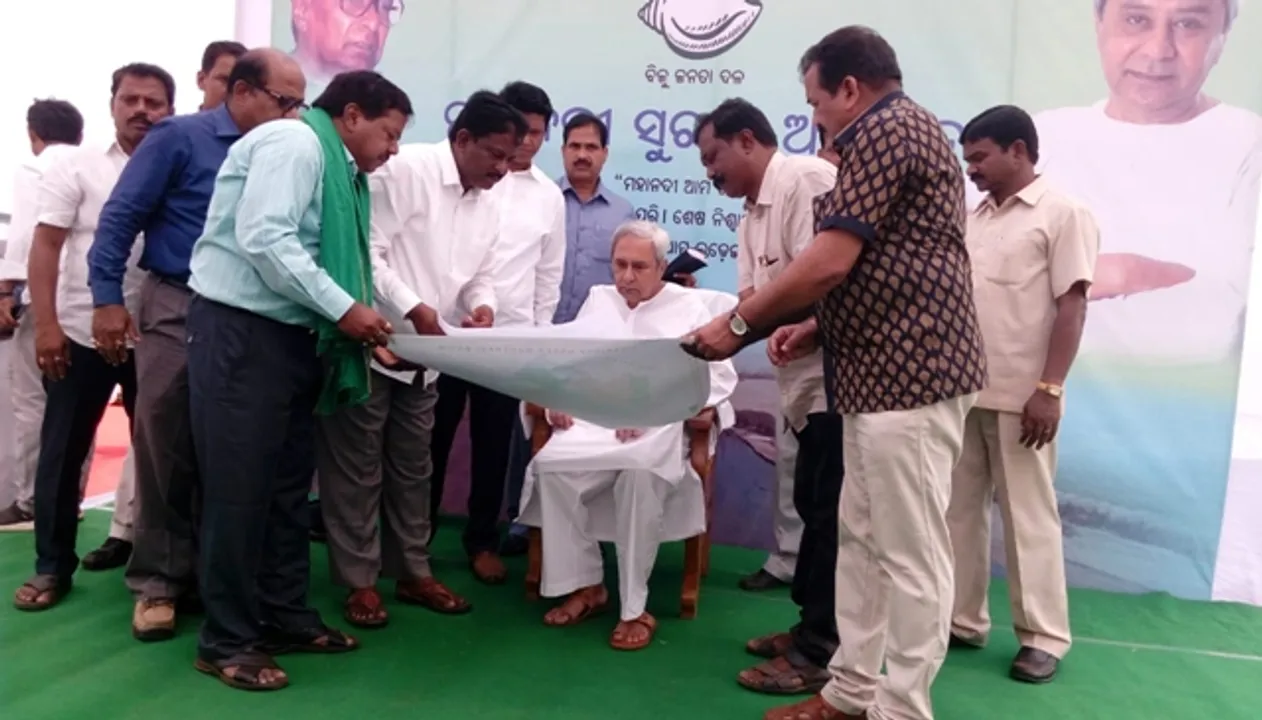  ମହାନଦୀ ପ୍ରସଙ୍ଗରେ ସରକାରଙ୍କୁ ଟାର୍ଗେଟ କଲେ ବିରୋଧୀ