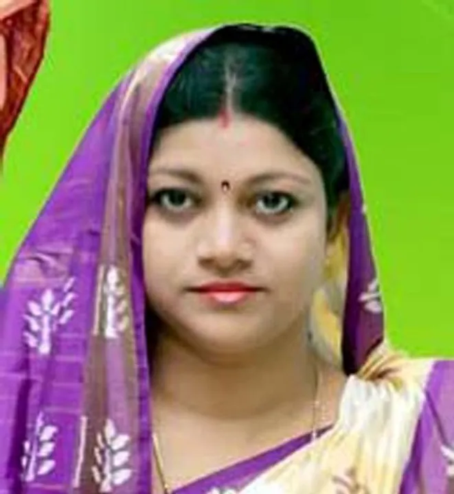  ଜ୍ୟୋତିର୍ମୟୀ ଅତାବିରା ଏନ୍‌ଏସି ଉପାଧ୍ୟକ୍ଷା