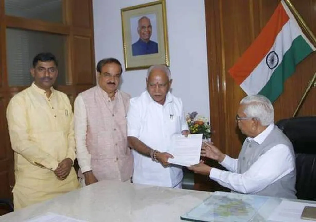  ଗୋଆ, ମଣିପୁର ଫର୍ମୁଲା ଏବେ ବିଜେପିକୁ ଅଡ଼ୁଆ