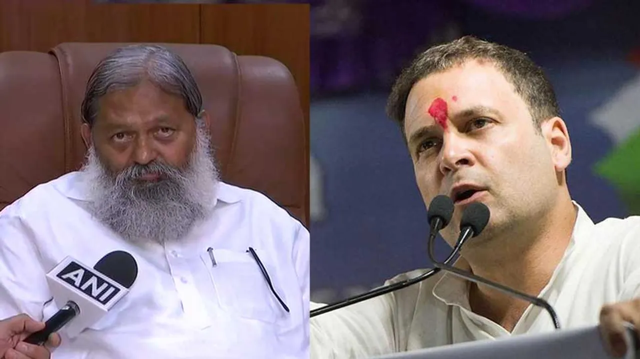  ରାହୁଲ ଗାନ୍ଧି ହେଉଛନ୍ତି ନିପା ଭାଇରସ, ଏପରି ବିବାଦୀୟ ମନ୍ତବ୍ୟ ଦେଲେ ଜଣେ ବିଜେପି ନେତା