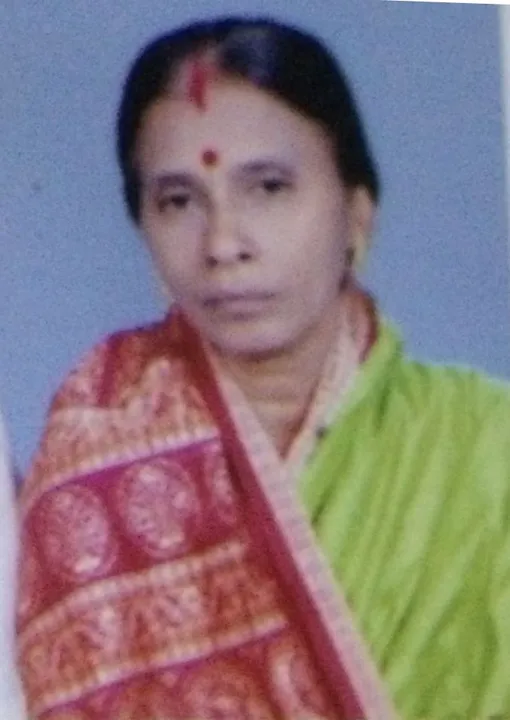 ସାମ୍ବାଦିକ ବିରୁପାକ୍ଷ ତ୍ରିପାଠୀଙ୍କ ମାତୃବିୟୋଗ