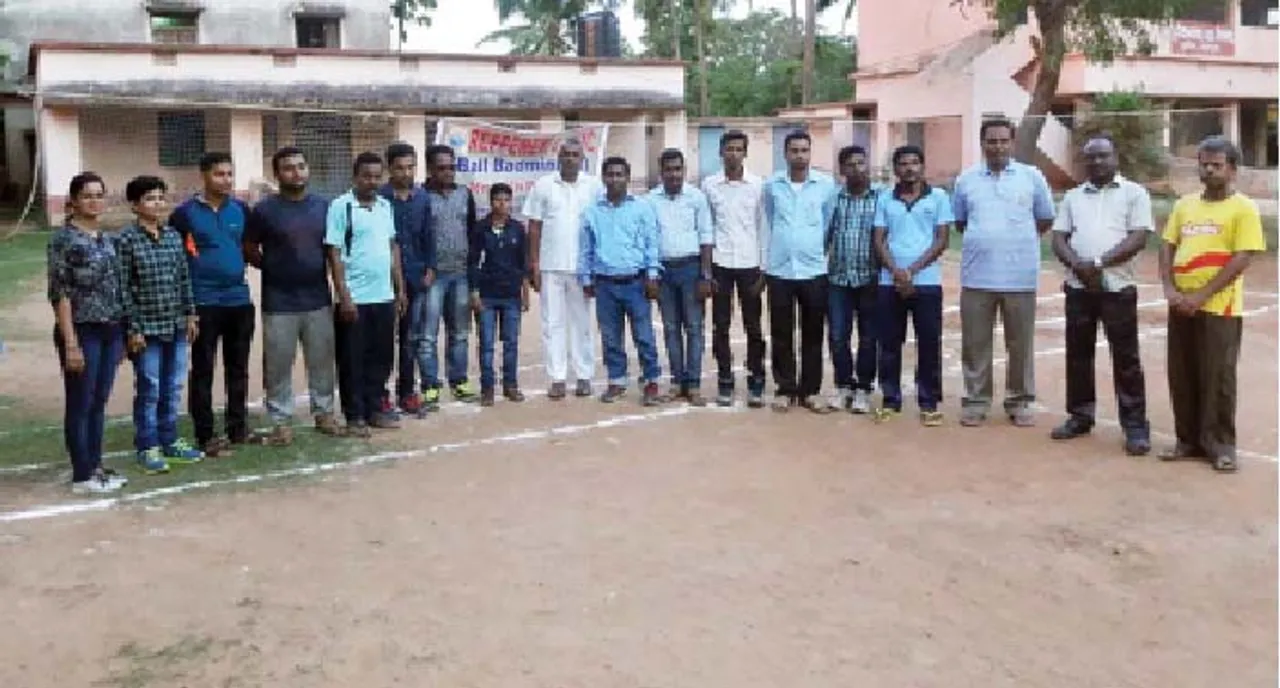  ବଲ୍‌ ବ୍ୟାଡ୍‌ମିଣ୍ଟନ୍‌ ରେଫରି ପ୍ରଶିକ୍ଷଣ ଶିବିର ଉଦ୍‌ଯାପିତ
