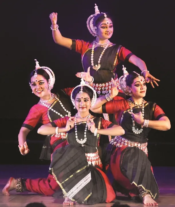  ଆରମ୍ଭ ହେଲା ‘ନୃତ୍ୟାଞ୍ଜଳି’