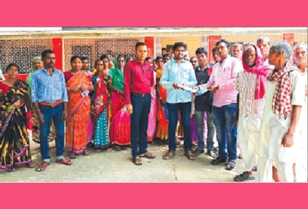  କଣ୍ଟାବାହାଳରେ ପାନୀୟ ଜଳ ସମସ୍ୟା