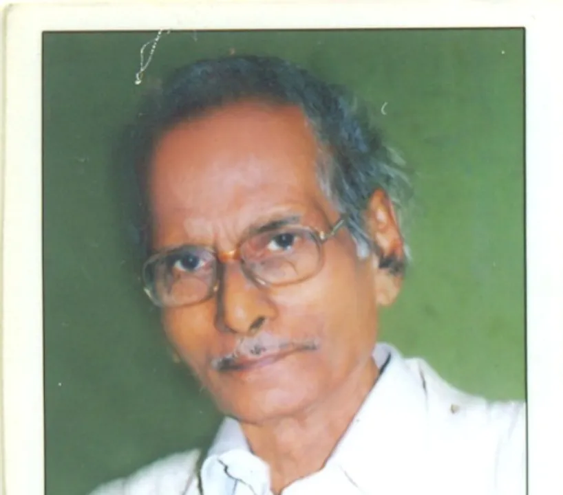  ବର୍ଷୀୟାନ୍‌ ଗୀତିକାର ଗୁରୁକୃଷ୍ଣ ଗୋସ୍ୱାମୀ ଆଉ ନାହାନ୍ତି