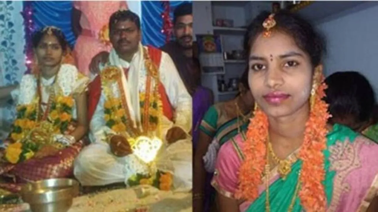  ବିବାହର ୧୦ଦିନ ପରେ ସ୍ୱାମୀକୁ ହତ୍ୟା କରିବା ପାଇଁ ନବବଧୂ ସୁପାରି ଆକାରରେ ହତ୍ୟାକାରୀକୁ ଦେଇଥିଲା ବିବାହ ମୁଦି