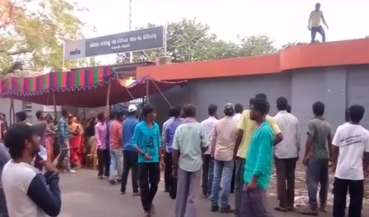  ଇମ୍ଫା ବିରୋଧୀ ଆନ୍ଦୋଳନ ପ୍ରତ୍ୟାହୃତ