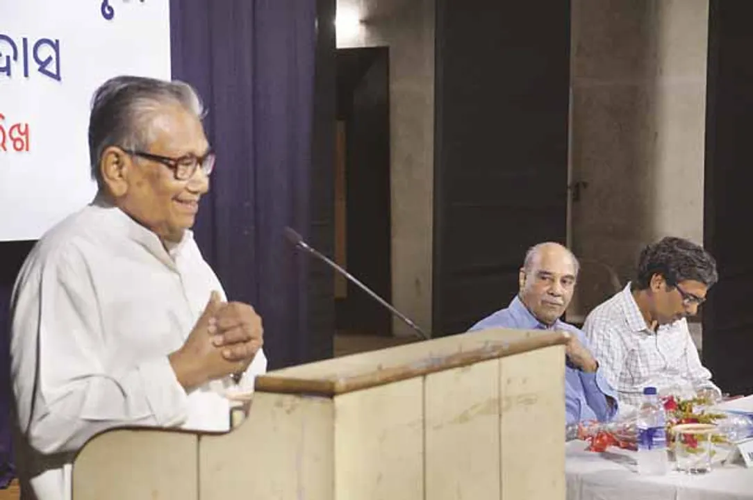  ‘ପାଠକର ଅନ୍ତରତମସ୍ତରକୁ ଛୁଇଁଲେ ଲେଖା ଚିରଞ୍ଜୀବୀ ହୁଏ’
