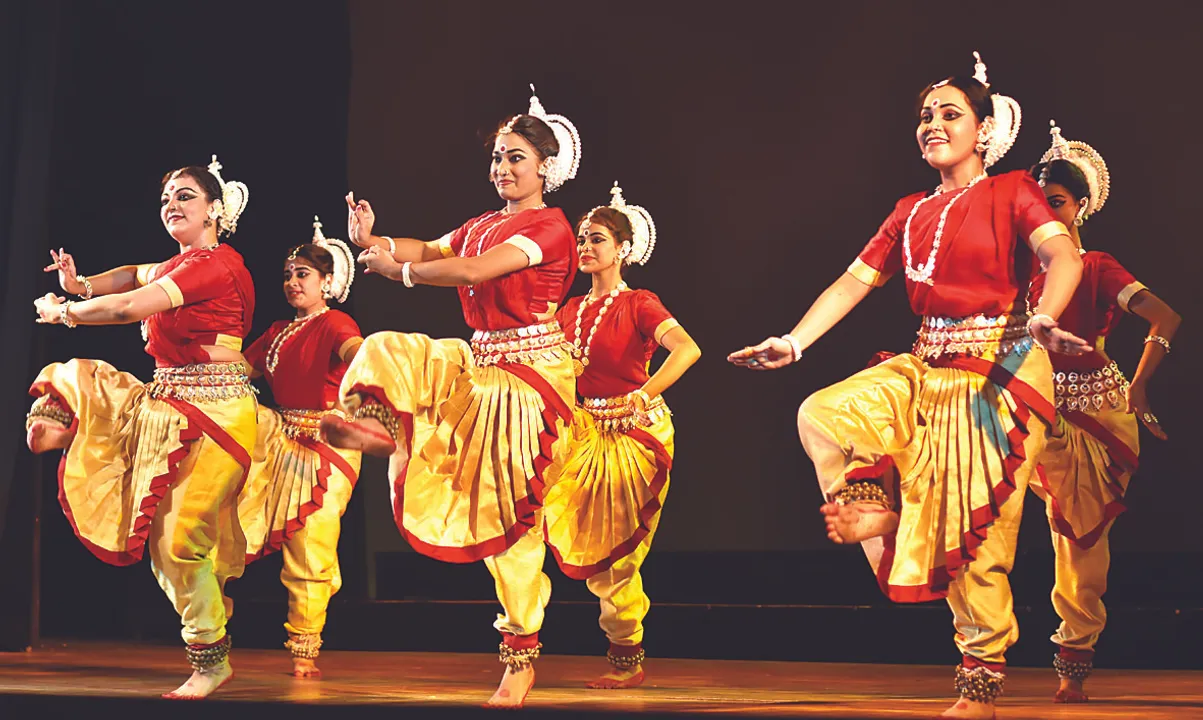  ନୃତ୍ୟରେ ‘ଯୁଗେ ଯୁଗେ ଜଗନ୍ନାଥ’