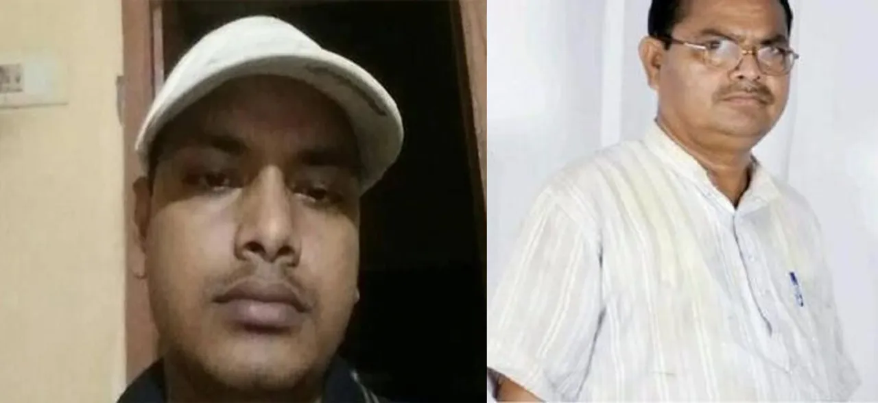  ବାପ-ପୁଅ ଏକାବେଳେ ମାଟ୍ରିକ ପାଶ କଲେ, ନମ୍ବର ବି ସମାନ ରଖିଲେ