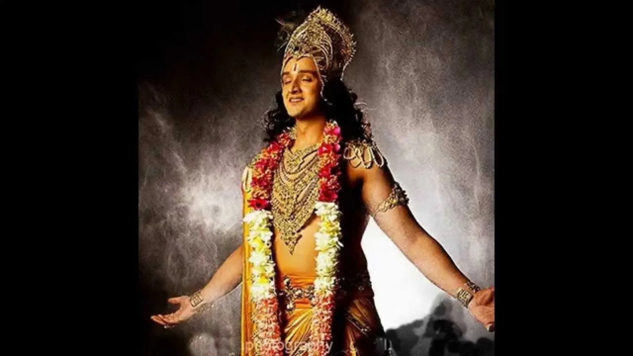  ଏମିତି କ’ଣ ହୋଇଥିଲା ଯେ ଭଗବାନ ଶ୍ରୀକୃଷ୍ଣଙ୍କୁ ଗୋଇଠା ମାରିଥିଲେ ଶ୍ରୀରାଧା!