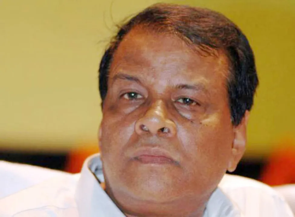  ରାଜ୍ୟ ଉଠା ଜଳସେଚନ ନିଗମର ଅଧ୍ୟକ୍ଷ ହେଲେ ରଘୁନାଥ ମହାନ୍ତି , ମିଳିଲା କ୍ୟାବିନେଟ୍‌ ପାହ୍ୟା
