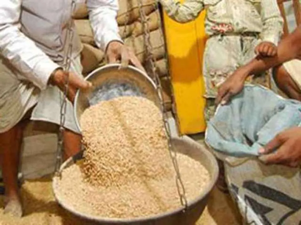  ଦରକାର ୨୦୦୦, ମିଳିଛି ୩୦୦ କୁଇଣ୍ଟାଲ୍‌