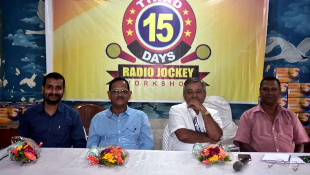 ଆଉଟ୍‌ରିଚ୍‌ର ଗ୍ରୀଷ୍ମକାଳୀନ ତାଲିମ୍‌ କାର୍ଯ୍ୟକ୍ରମ