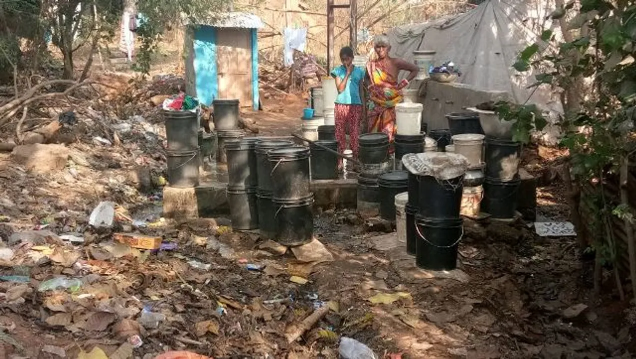  ଗ୍ରାଉଣ୍ଡ୍‌ ଜିରୋ: ବିଶୁଦ୍ଧ ପାଣି ଏଠି ସାତ ସପନ